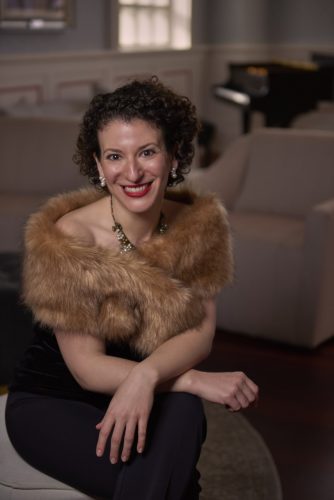 Acclaimed pianist to premiere student compositions in Rosch concert